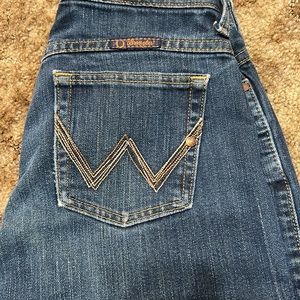 Women’s Wrangler Q- Baby